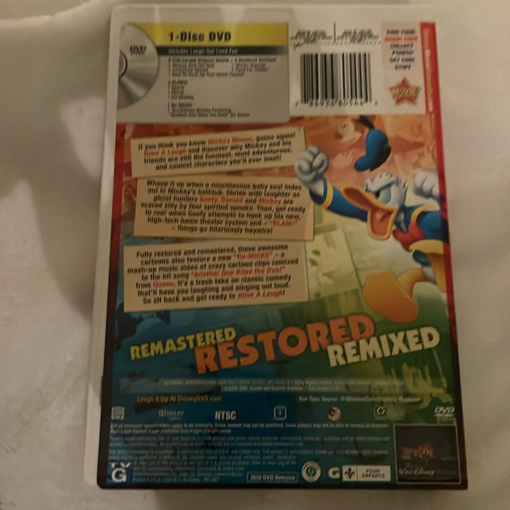 4 children’s DVDs - Picture 6 of 10